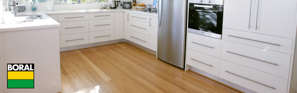 Raw Timber Flooring