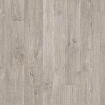 QUICK-STEP LIVYN BALANCE CLICK CANYON OAK GREY W/ SAW CUTS