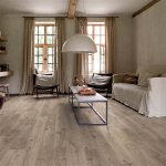 QUICK-STEP LIVYN BALANCE CLICK COTTAGE OAK BROWN GREY
