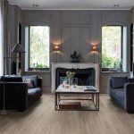 QUICK-STEP LIVYN BALANCE CLICK SILK OAK GREY BROWN