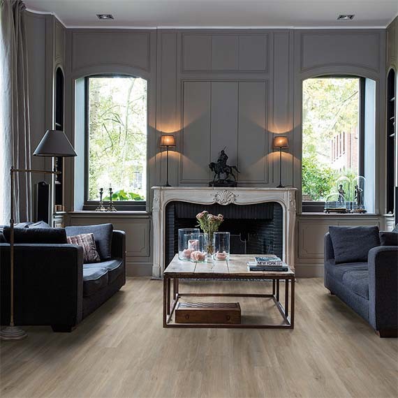 QUICK-STEP LIVYN BALANCE CLICK SILK OAK GREY BROWN 1 QUICK-STEP LIVYN BALANCE CLICK SILK OAK GREY BROWN