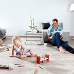 TITAN COMFORT PATINA OAK LIGHT GREY