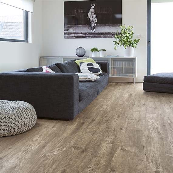 TITAN COMFORT RUSTIC OAK