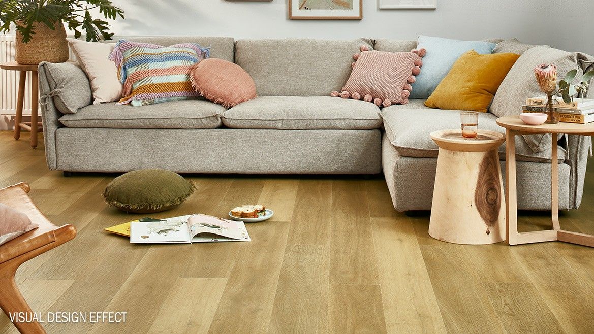 APOLLO XL - 540 NATURAL FUMED OAK