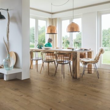 Clay Brown Oak Extra Matt