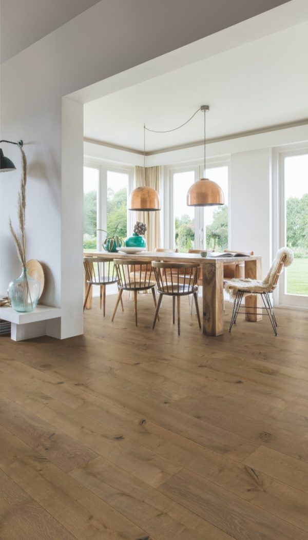 Clay Brown Oak Extra Matt Clay Brown Oak Extra Matt