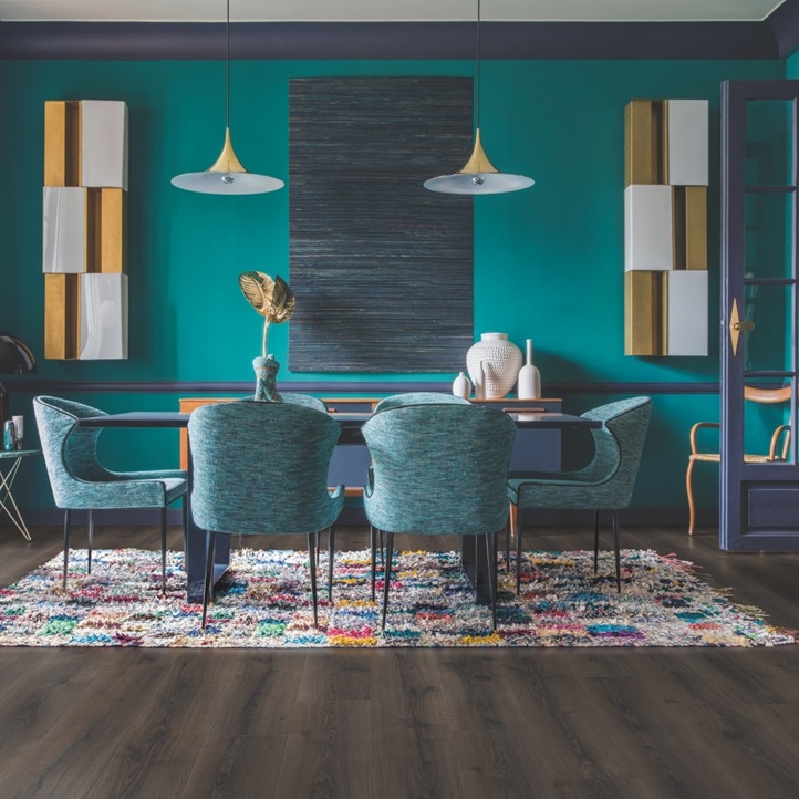 Desert Oak Brushed Dark Brown