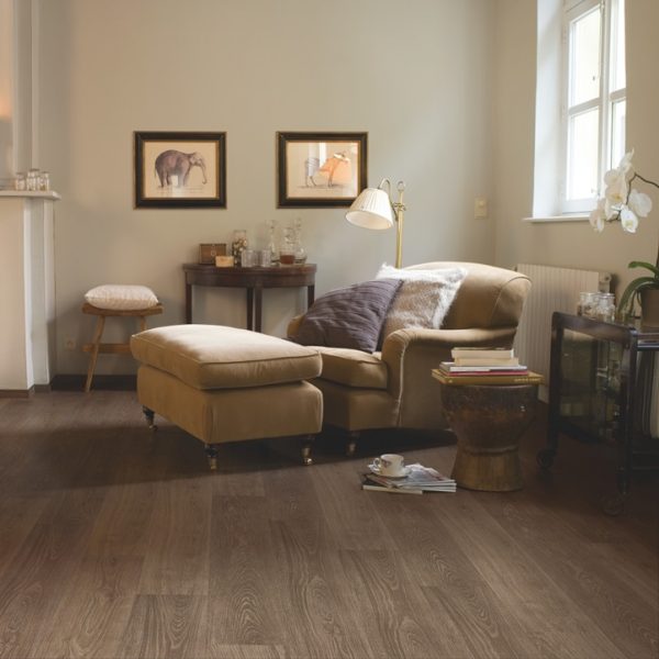 Light grey oiled oak