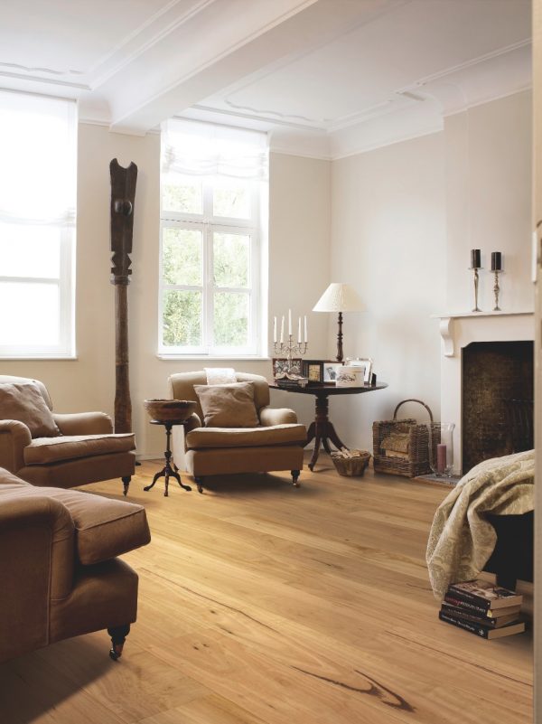 Matt Brushed Blackbutt 1 strip Matt Brushed Blackbutt 1 strip