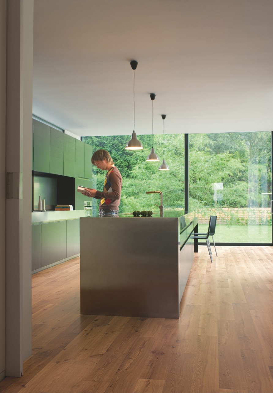 Vintage oak natural varnished Vintage oak natural varnished