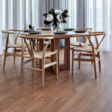 kronoswiss aquastop 12mm blackbutt lifestyle