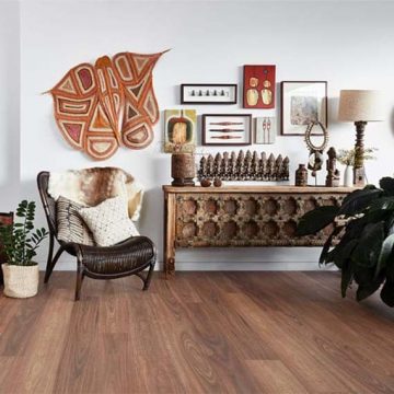 kronoswiss aquastop 12mm spotted gum lifestyle