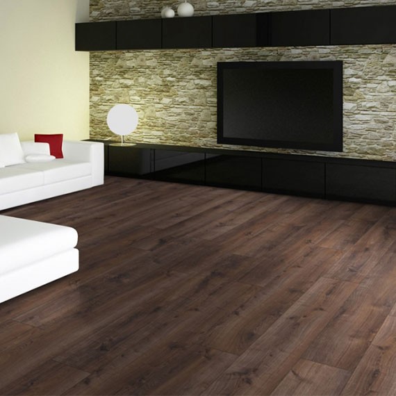 kronoswiss aquastop 8mm bourbon oak lifestyle