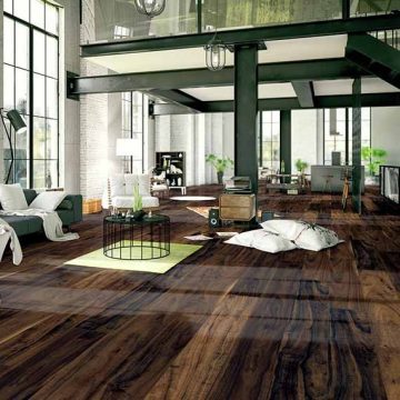 kronoswiss aquastop 8mm majestic walnut lifestyle