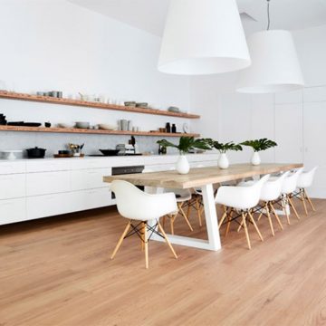 oakleaf aged blackbutt lifestyle