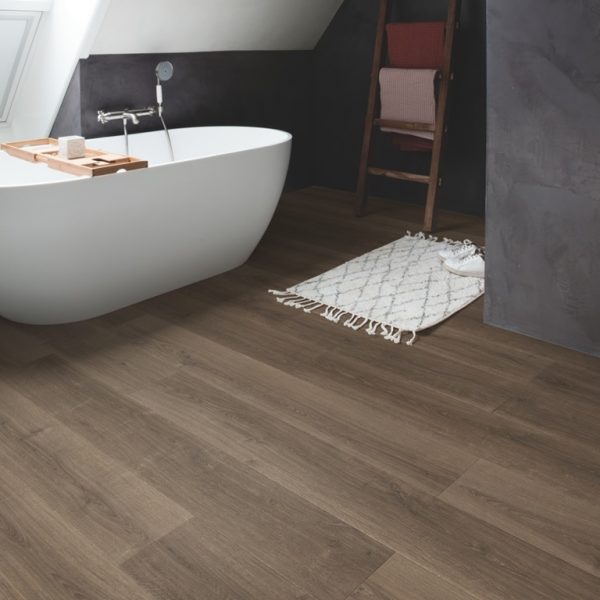 Brushed oak brown Brushed oak brown